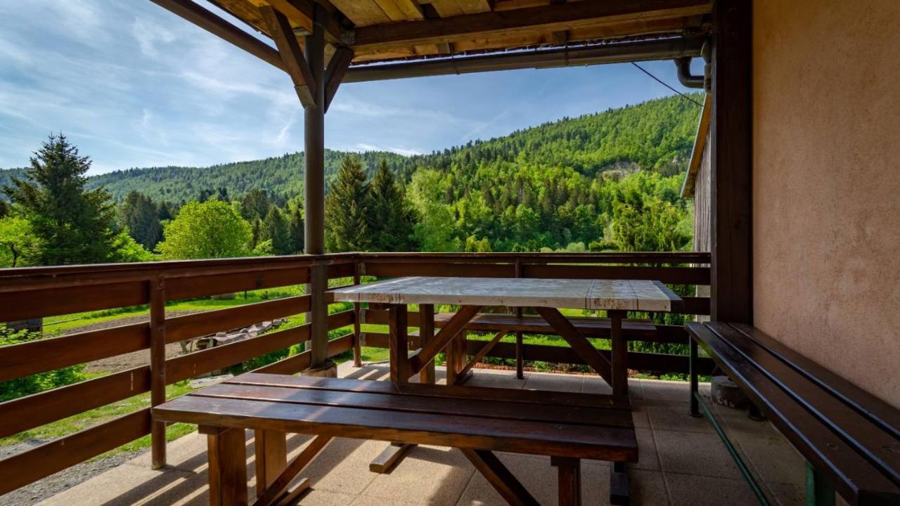 Apartman Rozmari Lokve Kültér fotó