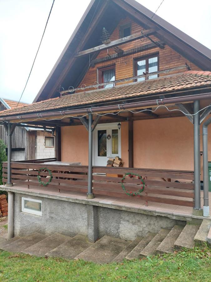 Apartman Rozmari Lokve Kültér fotó