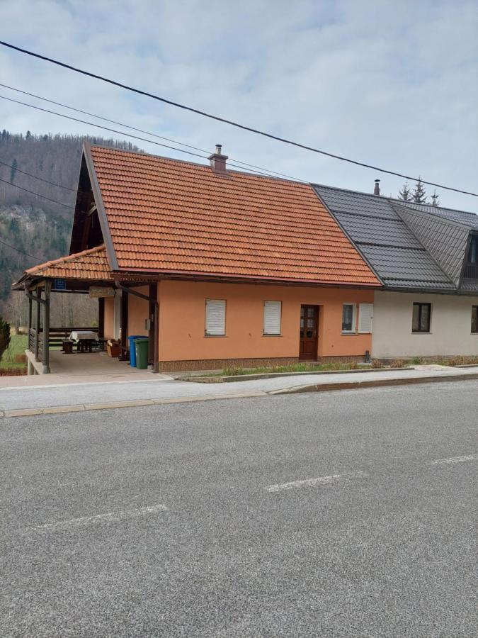 Apartman Rozmari Lokve Kültér fotó
