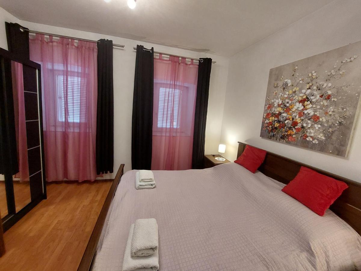 Apartman Rozmari Lokve Kültér fotó
