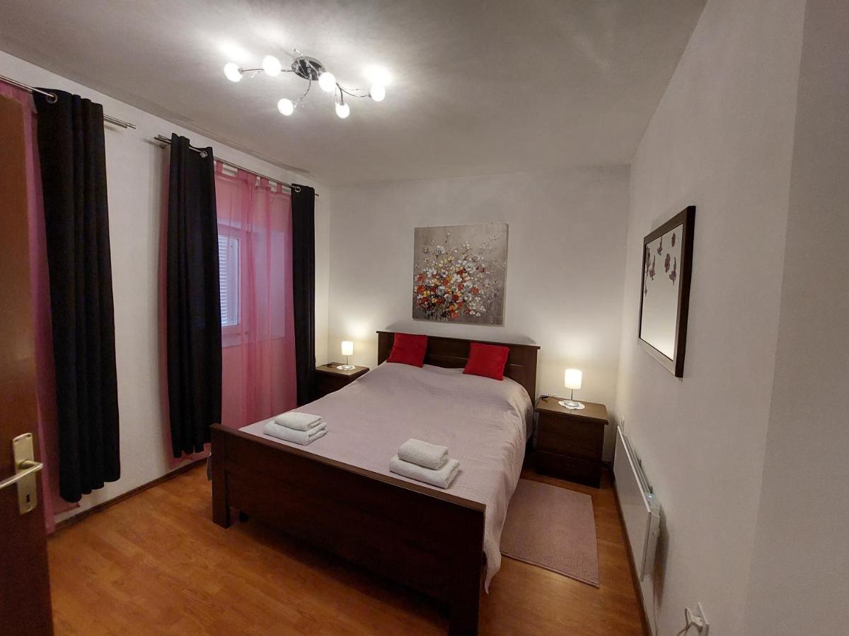 Apartman Rozmari Lokve Kültér fotó