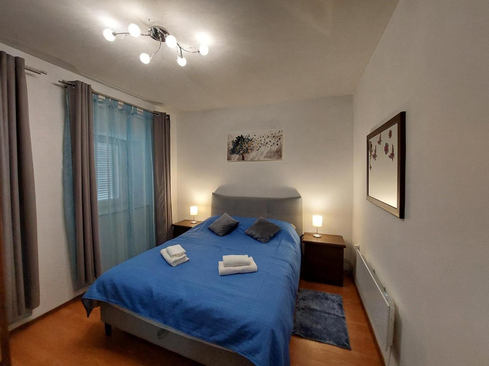 Apartman Rozmari Lokve Kültér fotó