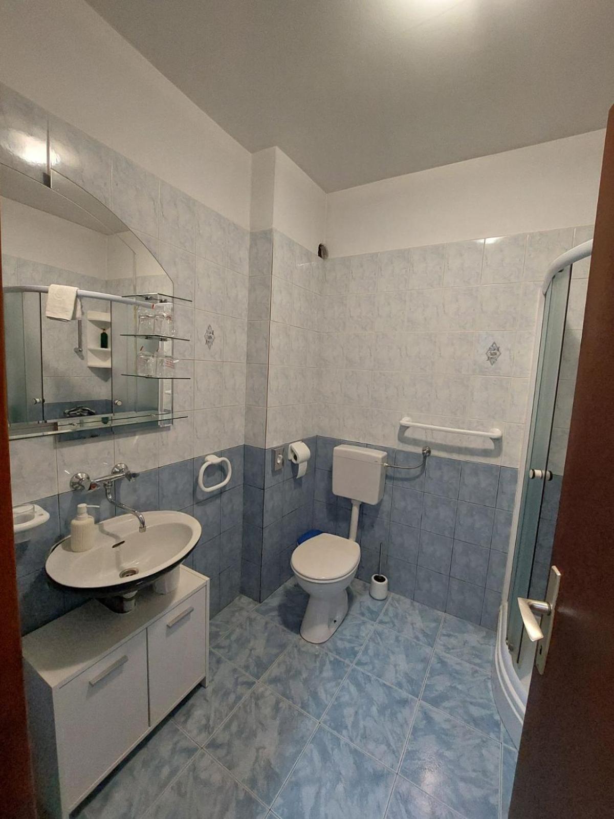 Apartman Rozmari Lokve Kültér fotó